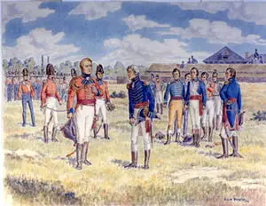Battle of Fort Detroit