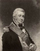 Sir Alexander Cochrane