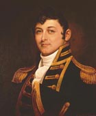 Captain Isaac Hull